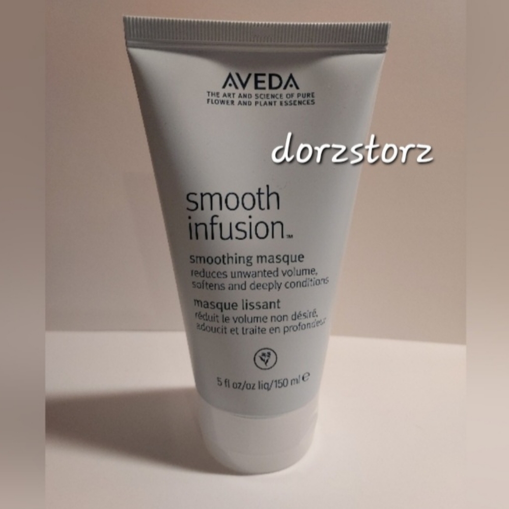 AVEDA Smooth Infusion Masque • 5 oz • Smoothing • Frizz Control • New in box